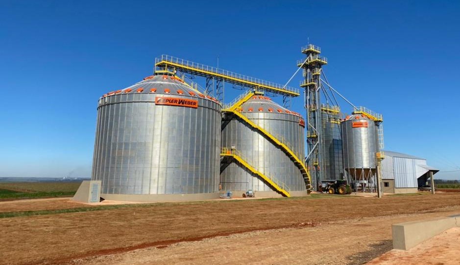 Instalações Elétricas em Silos